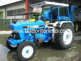 trattore usato Ford 3930