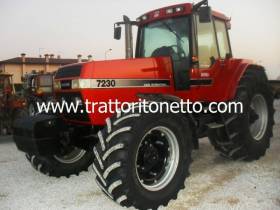 trattore usato Case 7230