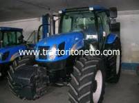 trattore usato New Holland 60/50 POWER COMAND