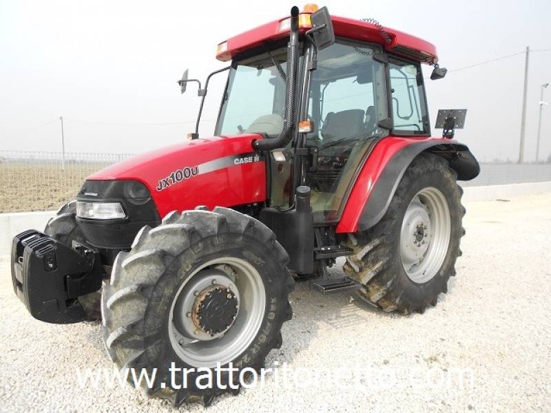 Sell tractor used Case Jx100u » Used Tractor