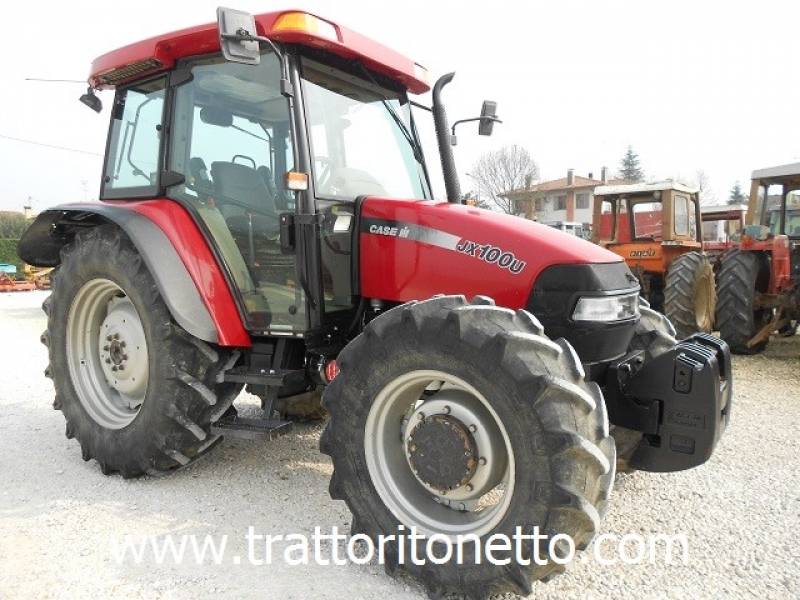 Sell tractor used Case Jx100u » Used Tractor