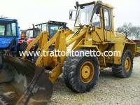 trattore usato Fiat ALLIS FR 10