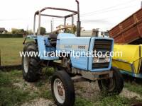 trattore usato Landini 8550 2RM