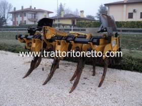 trattore usato varie RIPUNTATORE ALPEGO SUPER CRAKER