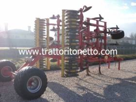 trattore usato varie PREPARATORE POTTINGER MOD.SINKRO 5003K