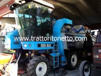 trattore usato varie SEMOVENTE BRAUD SB 62