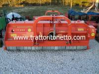trattore usato varie TRINCIA MAIS MOD.TERRE 2.30MT