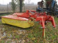 trattore usato varie FALCIACONDIZIONATRICE POTTINGER