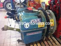 trattore usato varie ATOMIZZATORE PIAVE