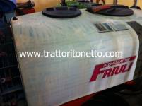 trattore usato varie ATOMIZZATORE FRIULI