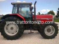 trattore usato Massey Ferguson 8110 4RM