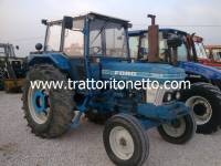 trattore usato Ford FORD 7610