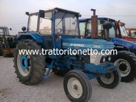 trattore usato Ford 7610
