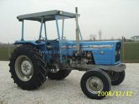 trattore usato Landini 8500 2RM