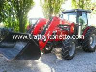 trattore usato Massey Ferguson 3645