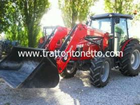 trattore usato Massey Ferguson 3645