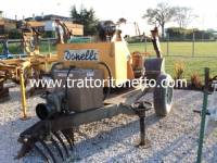 trattore usato varie ESCAVATORE TRAINATO DONELLI