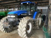 trattore usato New Holland M 1604RM
