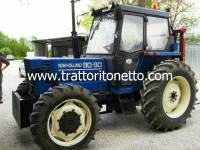 trattore usato Fiat 880 4RM