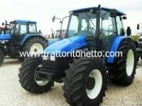 trattore usato New Holland TL 100 4RM