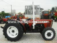 trattore usato Fiat 70-66 DTF FRUTTETO 4RM