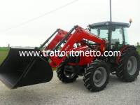 trattore usato Massey Ferguson 3645