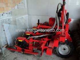 trattore usato varie MATERMACC MOD. MSO 4 FILE