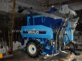 trattore usato varie BRAUD TB 15
