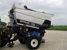 trattore usato varie BRAUD TB15 TRAINATA