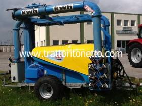 trattore usato varie NEBULIZZATORE MARTIGNANI KWH 15 HL TRAINATO TRIFIL