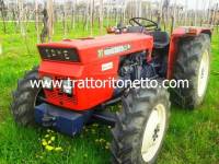 trattore usato Same SAME MINITAURO 60