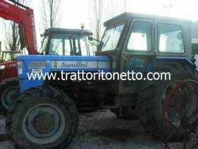 trattore usato Landini 9500 DT 4RM