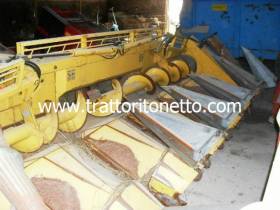 trattore usato varie BARRA MAIS 6 FILE DBF CON TRINCIA