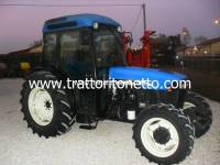 trattore usato New Holland TNF 95F