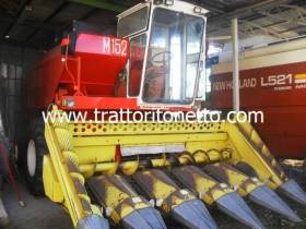 trattore usato varie MIETITREBBIA LAVERDA M152