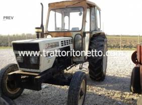 trattore usato Lamborghini R904