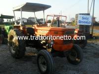 trattore usato Fiat 640 CON TELAIO