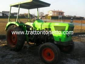 trattore usato Deutz DEUTZ D 300