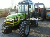 trattore usato Hurlimann HURLIMANN H-491-XF