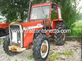 trattore usato Massey Ferguson MASSEY FERGUSON 275