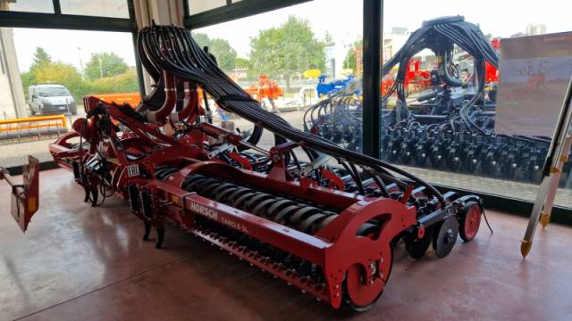 trattore usato Agrifull HORSCH TARO 6 SL
