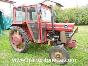 Massey Ferguson 165