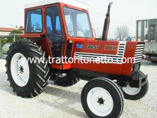 Fiat 880 2RM