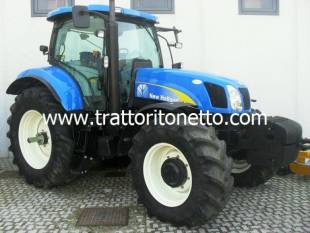 New Holland 60/50 POWER COMAND