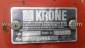 falciatrice krone