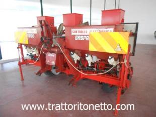 varie SEMINATRICE GASPARDO 520