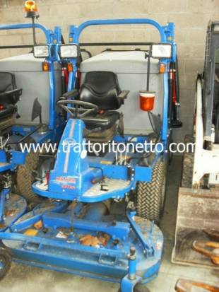 varie BCS MA.TRA 205