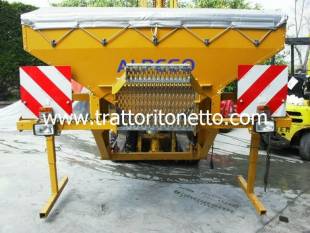 varie SEMINATRICE DA GRANO FRONTALE