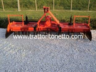 varie ERPICE ROTANTE BREVIGLIERI 3MT