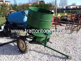 varie SPANDICONCIME TRAINATO LAVERDA